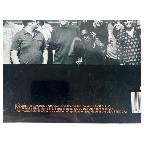 Sealed New Paul Rodgers The Royal Sessions VInyl LP 200 GRAM AUDIOPHILE Record - Picture 3 of 5